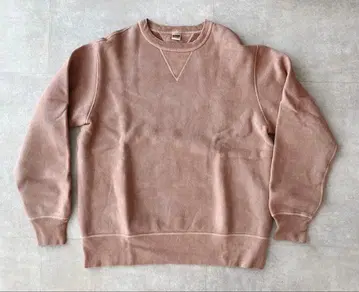 [ BARNS ] 속기모 맨투맨 소촌편직