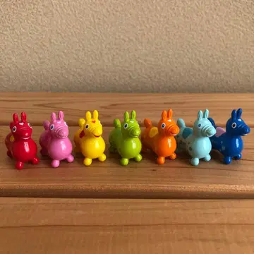 로디 RODY 미니 피규어 7세트