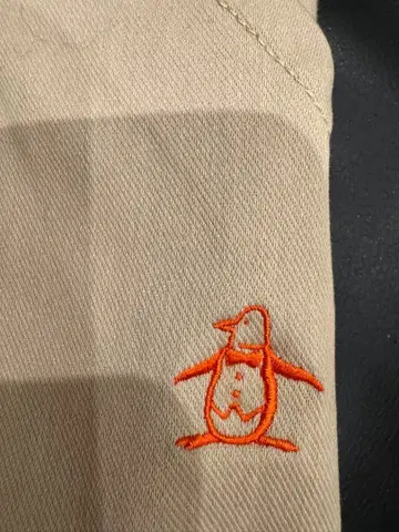 맨싱 골프 여성용 스커트 L 베이지