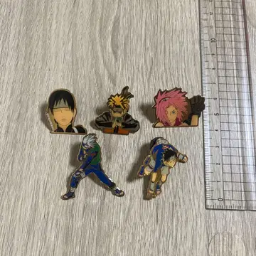 [2005년제] NARUTO 돌풍전 핀즈 점프샵 한정판