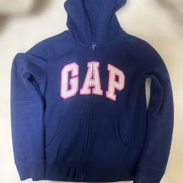 00s y2k GAP 네이비 후드티