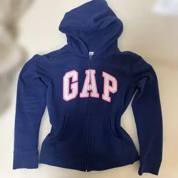 00s y2k GAP 네이비 후드티