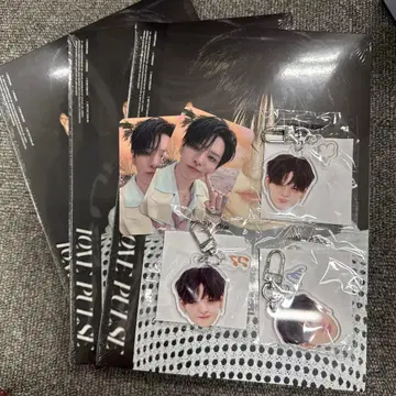 treasure love pulse 요시 세트