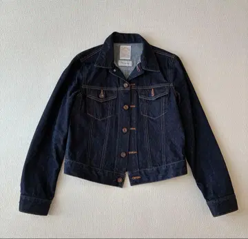 FIRESERVICE x BEAMS 데님 자켓