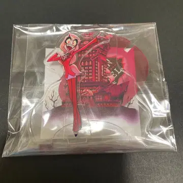 도쿄 코믹콘 해즈빈 호텔 레이어 아크릴 스탠드 찰리