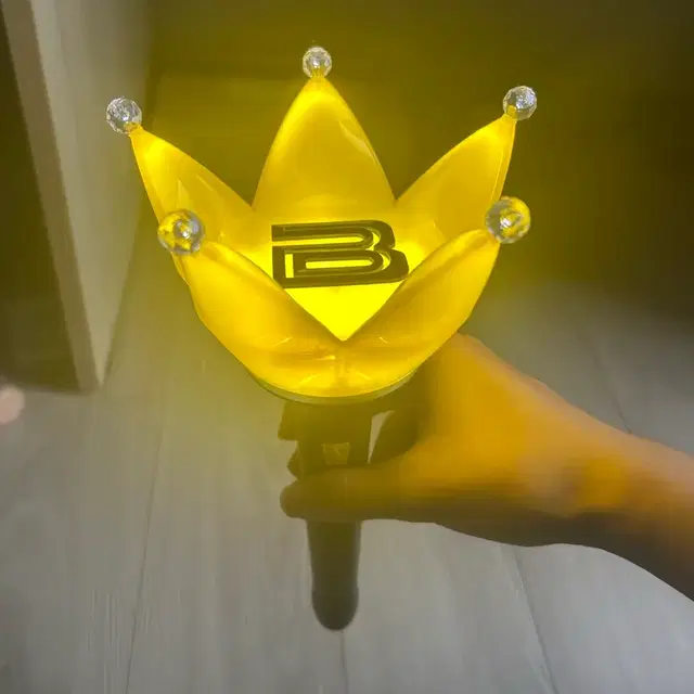 빅뱅 응원봉 블랙 판매