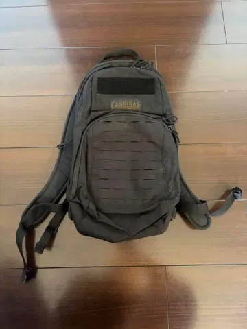 Camelbak 블랙 백팩