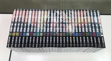 무료배송 샤먼킹 완전판 전27권 최종 공식 가이드북 만탈리테