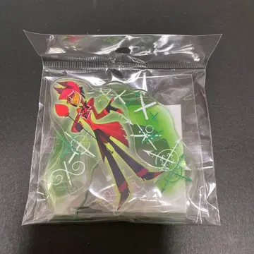 도쿄 코믹콘 해즈빈 호텔 레이어 아크릴 스탠드 알래스터