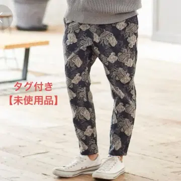 택 포함 [ 미사용품 ] mp10361-Gobelin 조거 팬츠 네이비