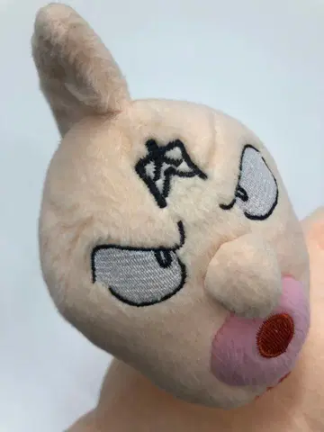 헛소리는 필요 없어! 근육맨 골프헤드커버 드라이버용 꽤 귀한 물건