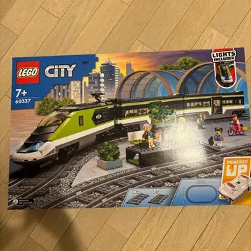 [ 정품/미개봉 ] 레고 ( LEGO ) 시티 시티 급행