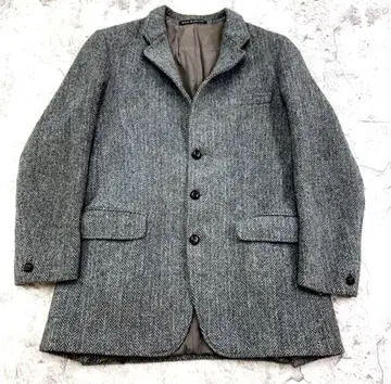 60s 해리스 트위드 x Dunn&Co 울 자켓