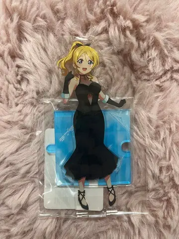 제비뽑기당 러브 라이브! 이어지는 아크릴 피규어 아야세 에리 세트