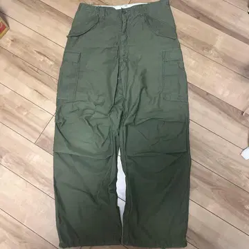 미군 M65 필드 팬츠 M-regular