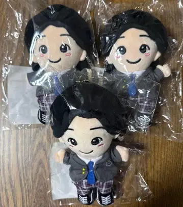 나니와단시 미치에다 슌스케 긴다이치 치비누이 새상품 미사용