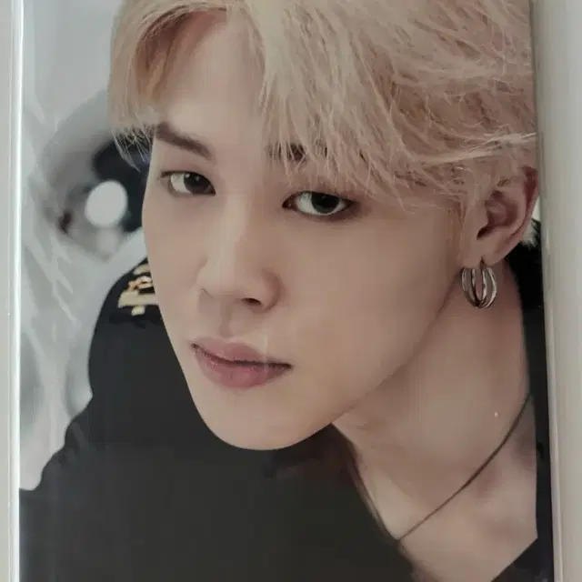 방탄소년단 지민 럽셀 스픽콘 프포 프리미엄포토