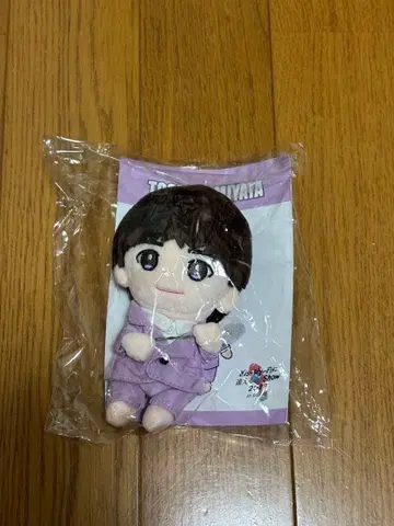 Kis-My-Ft2 미야타 토시야 봉제 인형