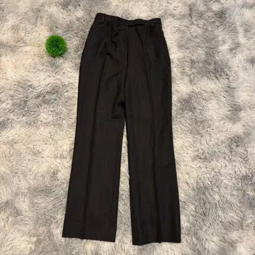 GIANNI LO GIUDICE 사이즈 36(S) 블랙 플리츠