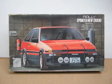 바디 정크 후지미 스프린터 트레노 랠리 타입