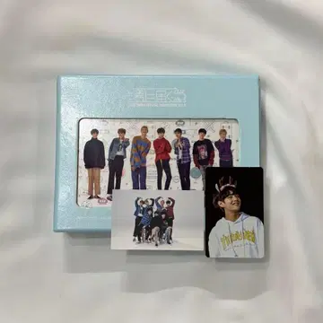 BTS 너에게 닿기를 DVD 태현