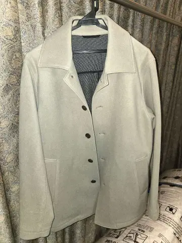 [새상품급] [원가 29,700엔] 남성용 코트