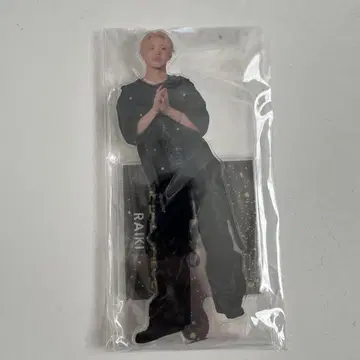 라스피 RAIKI 라이키 아크릴 스탠드