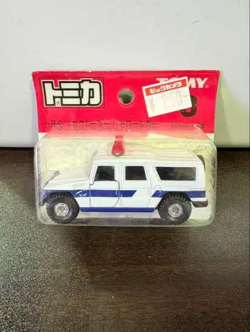 S1563 토미카 3 메가 크루저 패트롤카