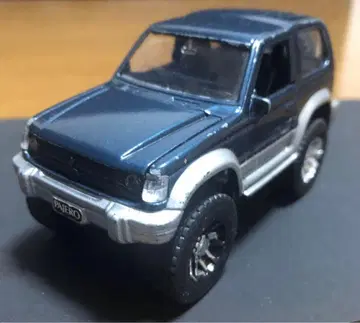 요네자와 다이아펫 미니카 미쓰비시 파제로 다이아펫 YONEZAWA