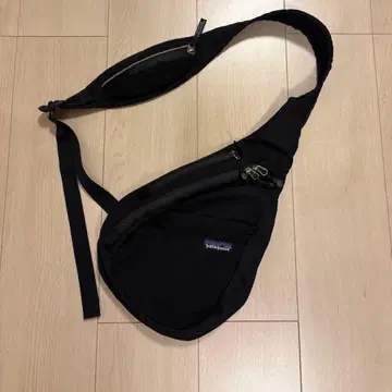 [ patagonia ] 구형 아톰 원 숄더 슬링백