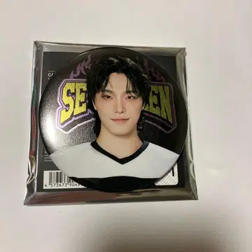 SEVENTEEN HOME 2025 디노 캔뱃지