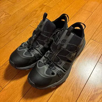 THE NORTH FACE 트레킹 슈즈 등산 아웃도어