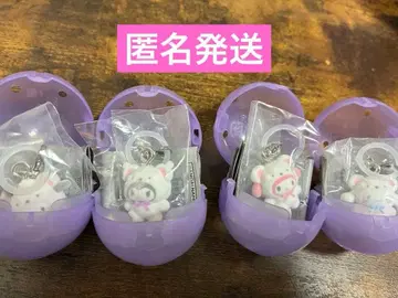 산리오 캐릭터즈 메지루시 액세서리 ~푹신푹신 스노우~