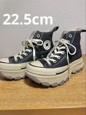 ALL STAR TREKWAVE HI 컨버스 통굽