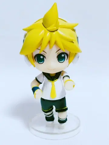 넨도로이드 푸치 하츠네 미쿠 리뉴얼 카가미네 렌 v4x