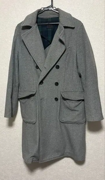 어반 리서치 체스터 코트 urban research