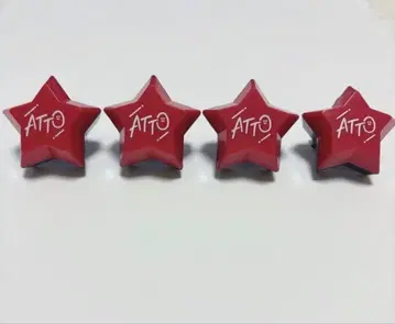 AMPTAK x COLORS 앗토군 링 라이트 세트