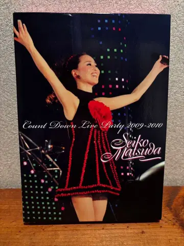 마츠다 세이코/Seiko Matsuda 카운트다운 라이브 파트 -