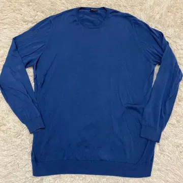 돌모어 니트 스웨터 긴팔 셔츠 롱 T