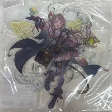 러브 라이브 그랑블루 판타지 아크릴 스탠드 미나미 코토리