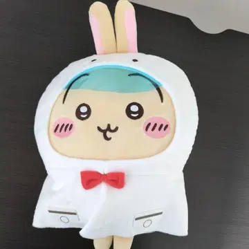 치이카와 (먼작귀) 비오는 날 봉제 인형