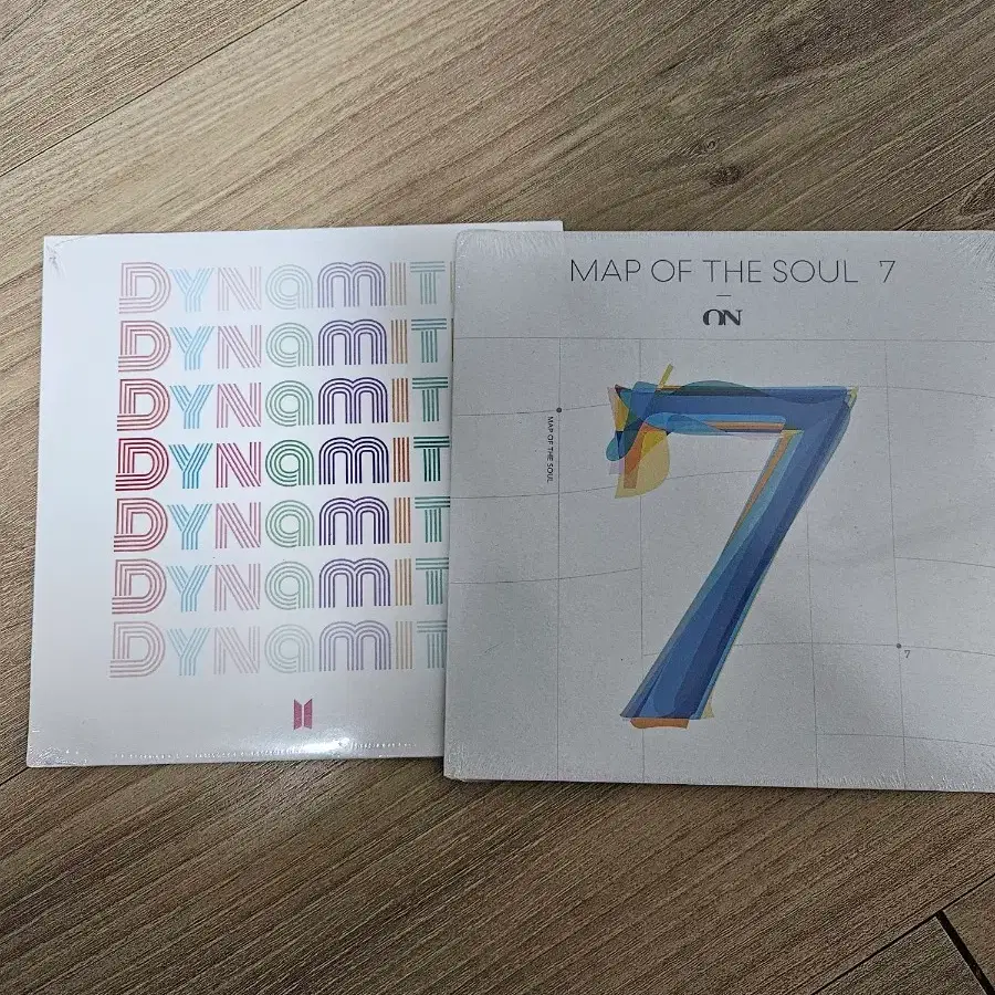 BTS Dynamite MAP OF THE SOUL 7 カセット LP 【公式通販】