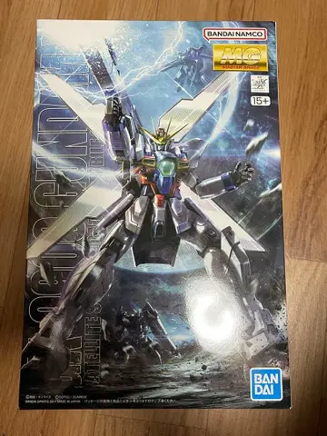 MG 건담 X