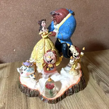 [ Disney ] 미녀와 야수 오브제
