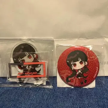 하루카와 마키 아크릴 스탠드 캔뱃지