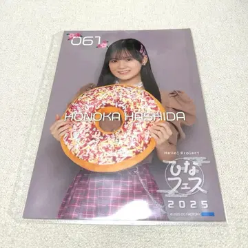 하시다 아유카 로지 크로니클 핑포스 히나 페스티벌 2025