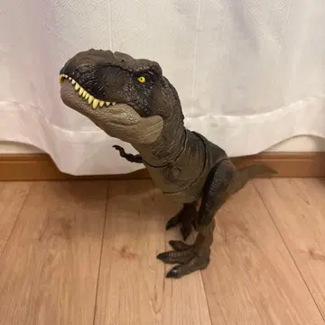 쥬라기 공원 공룡 티라노사우루스