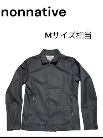 [ 대특가 ] nonnative 논네이티브 자켓 M 사이즈 y2k