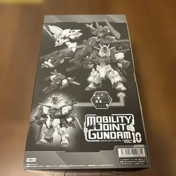 Mobility Joint Gundam Vol.10 1BOX