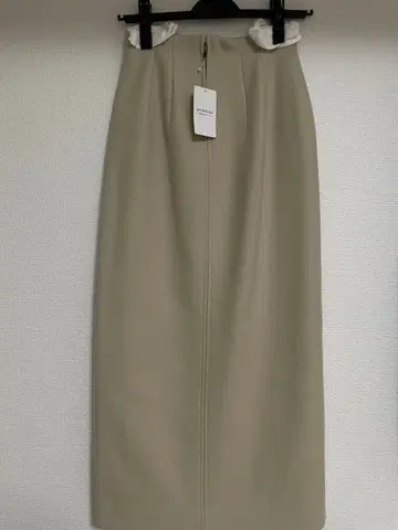 IENA 택 포함 미사용 새상품 롱 타이트 스커트